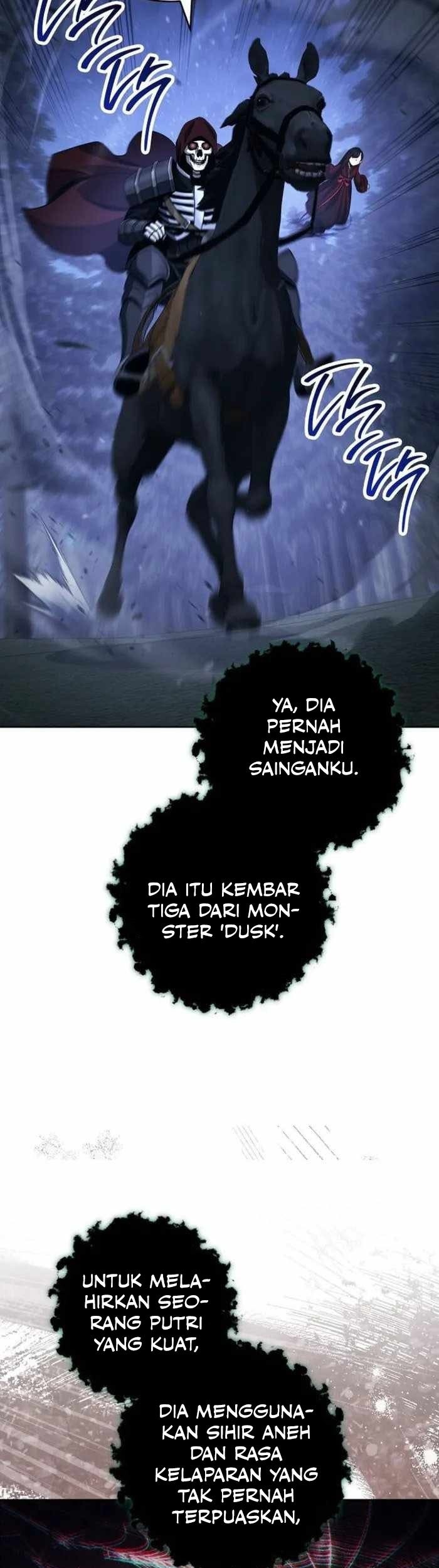 Skeleton Soldier Couldn’t Protect the Dungeon Chapter 320 - halaman 15