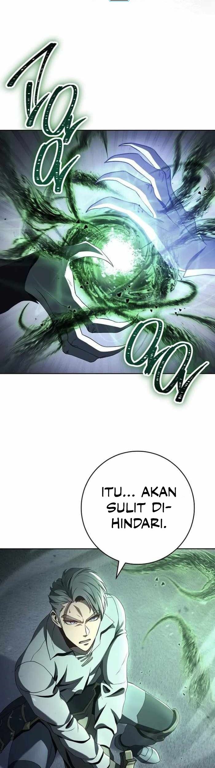 Skeleton Soldier Couldn’t Protect the Dungeon Chapter 320 - halaman 19