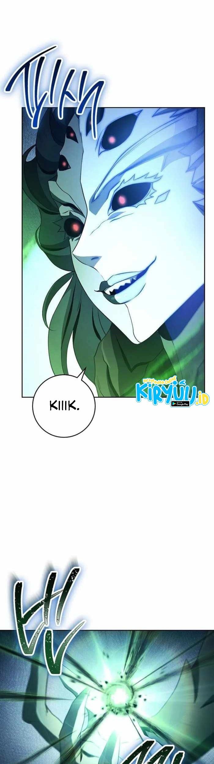 Skeleton Soldier Couldn’t Protect the Dungeon Chapter 320 - halaman 23