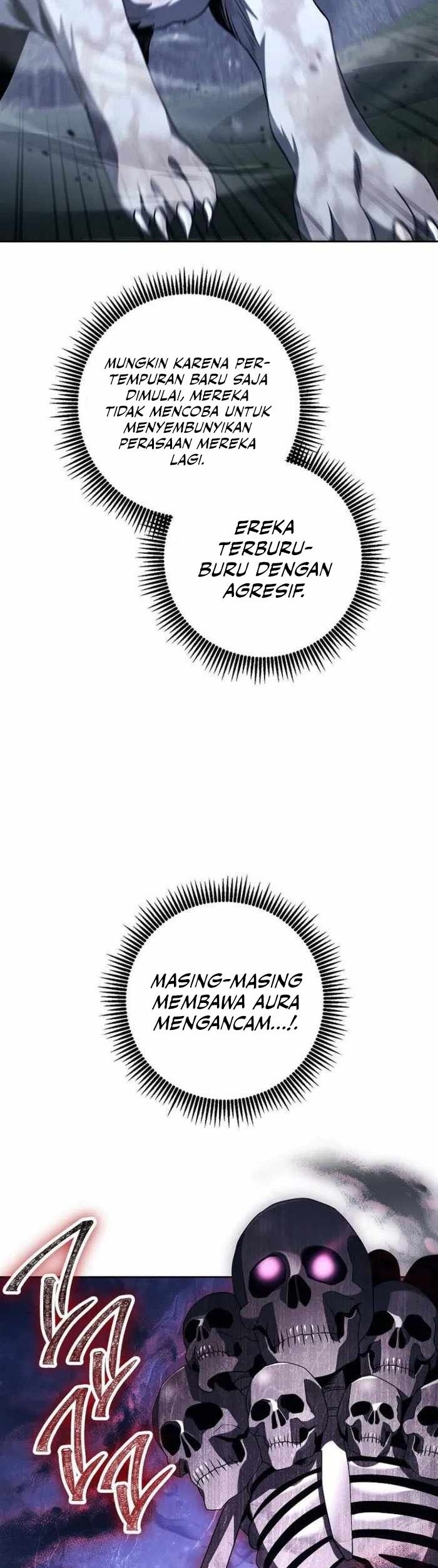 Skeleton Soldier Couldn’t Protect the Dungeon Chapter 320 - halaman 33