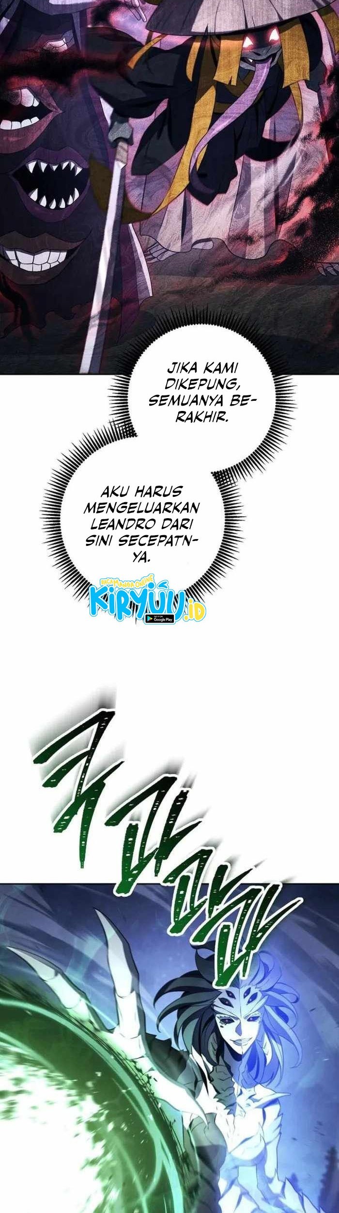 Skeleton Soldier Couldn’t Protect the Dungeon Chapter 320 - halaman 35