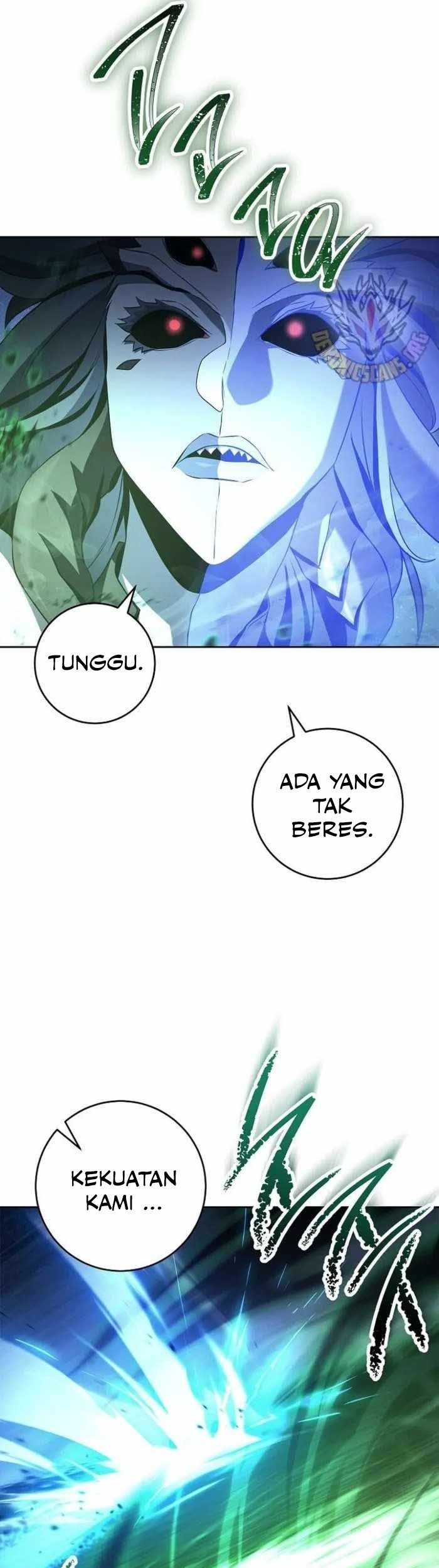 Skeleton Soldier Couldn’t Protect the Dungeon Chapter 320 - halaman 37