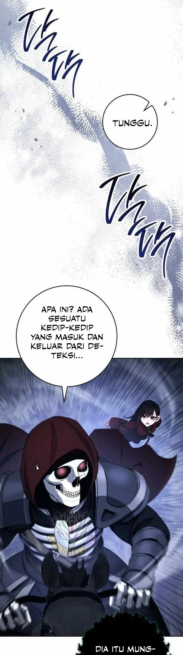 Skeleton Soldier Couldn’t Protect the Dungeon Chapter 320 - halaman 43