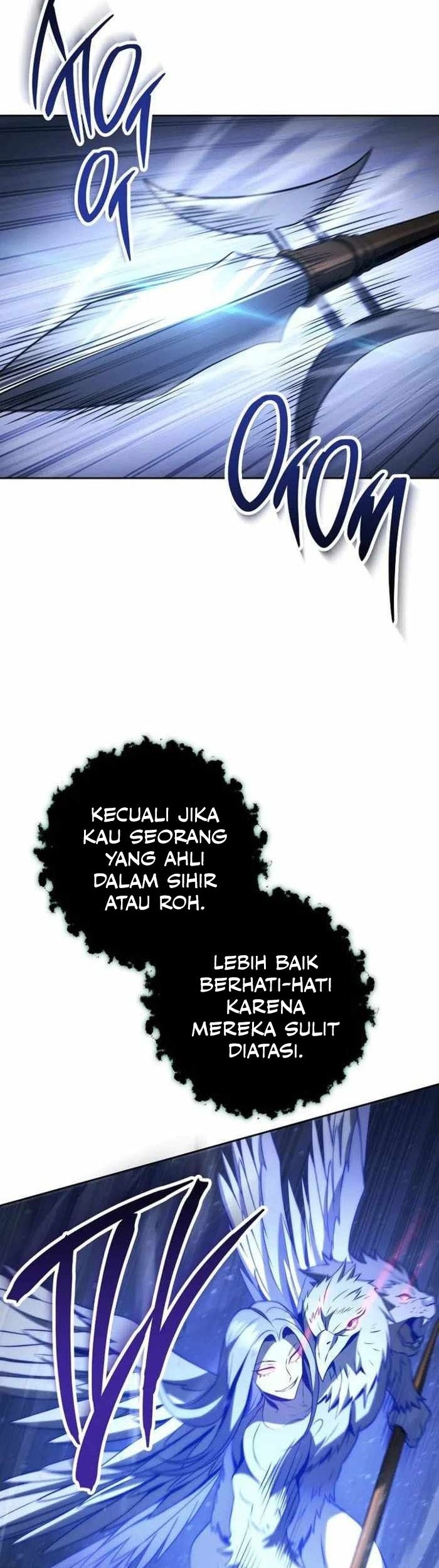 Skeleton Soldier Couldn’t Protect the Dungeon Chapter 320 - halaman 45