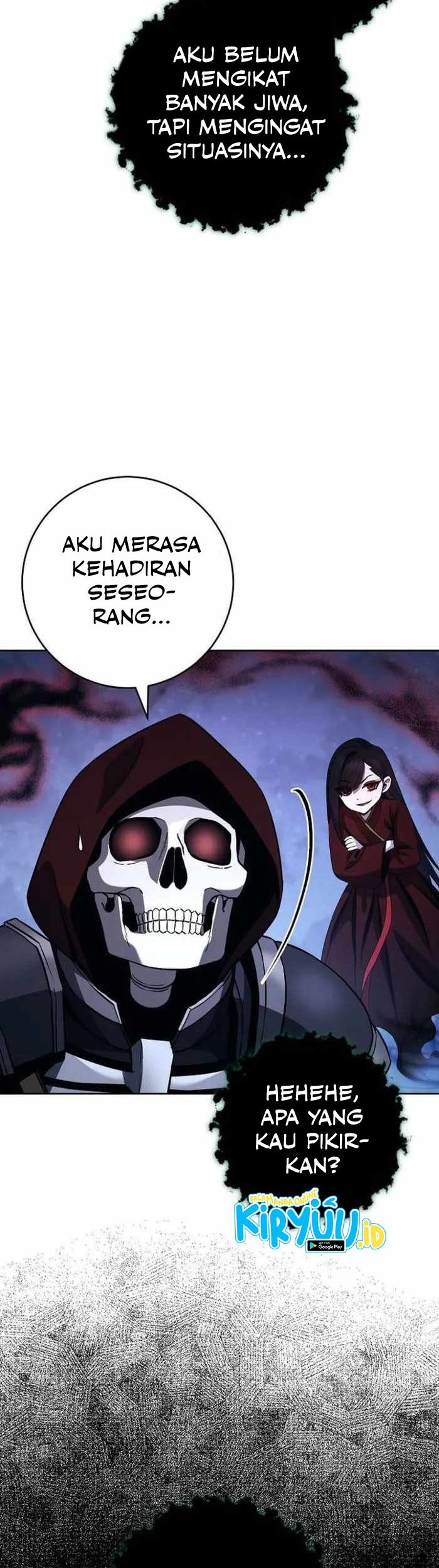 Skeleton Soldier Couldn’t Protect the Dungeon Chapter 320 - halaman 5