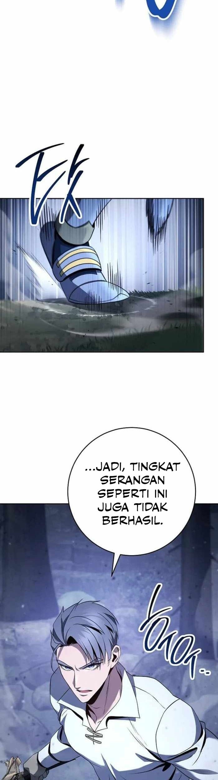 Skeleton Soldier Couldn’t Protect the Dungeon Chapter 320 - halaman 55