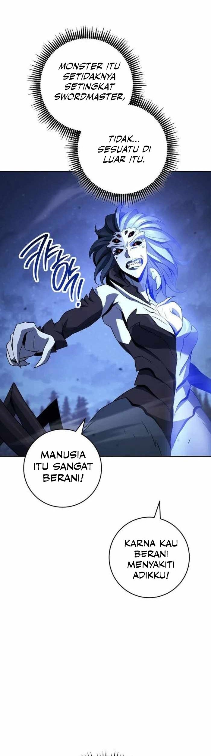 Skeleton Soldier Couldn’t Protect the Dungeon Chapter 320 - halaman 57