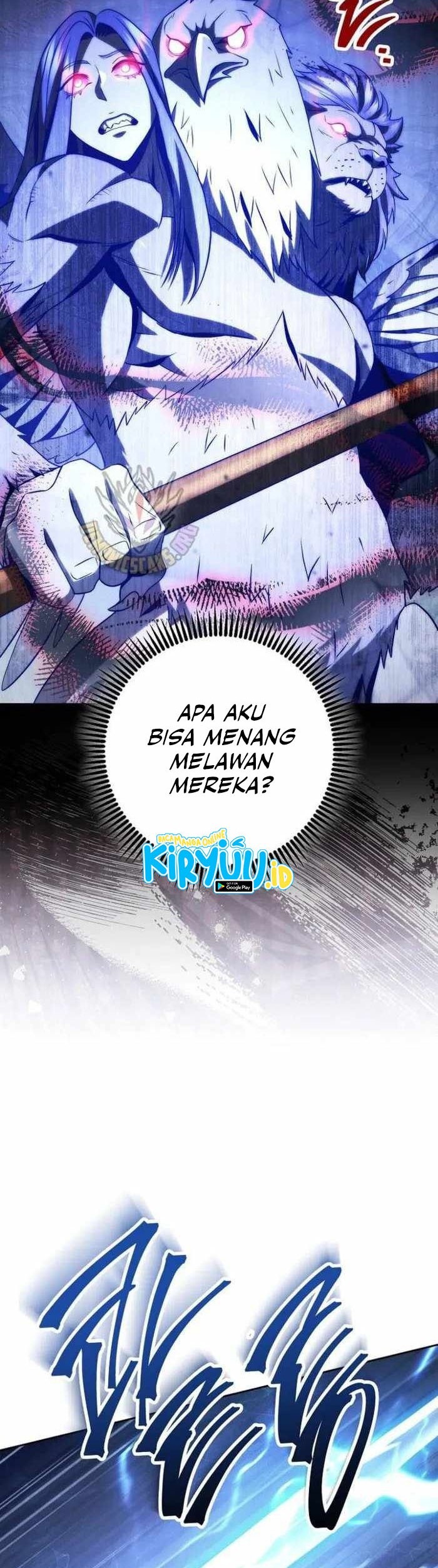 Skeleton Soldier Couldn’t Protect the Dungeon Chapter 320 - halaman 59