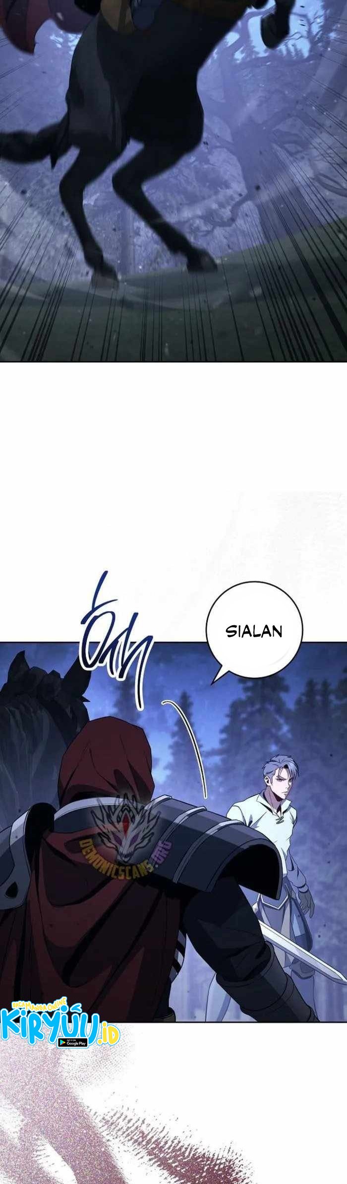 Skeleton Soldier Couldn’t Protect the Dungeon Chapter 320 - halaman 63