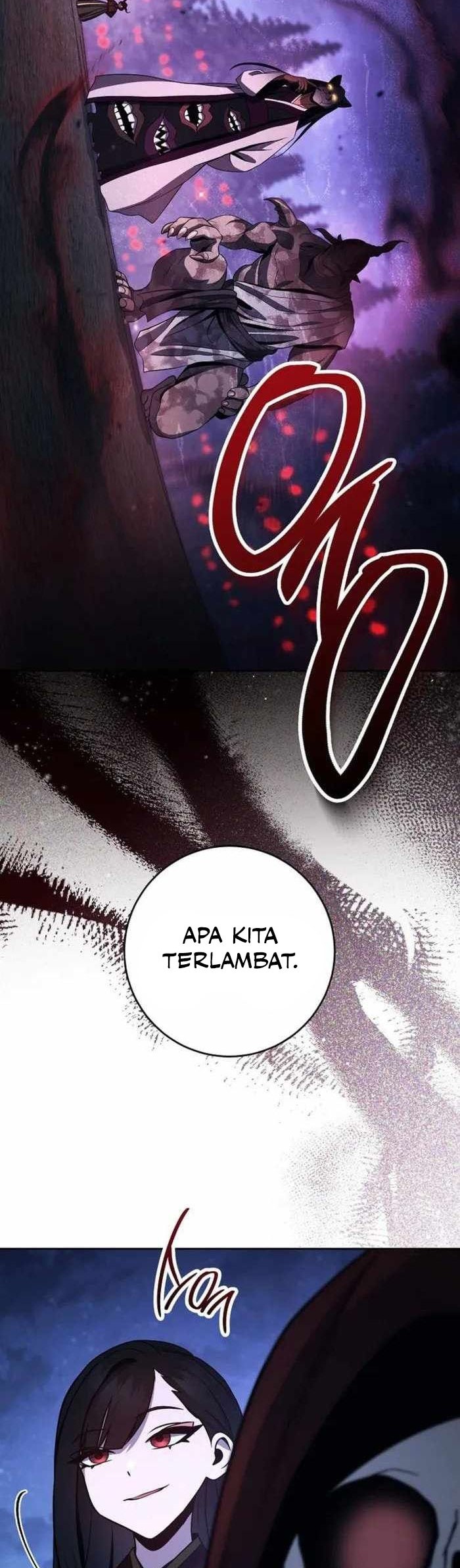 Skeleton Soldier Couldn’t Protect the Dungeon Chapter 320 - halaman 65