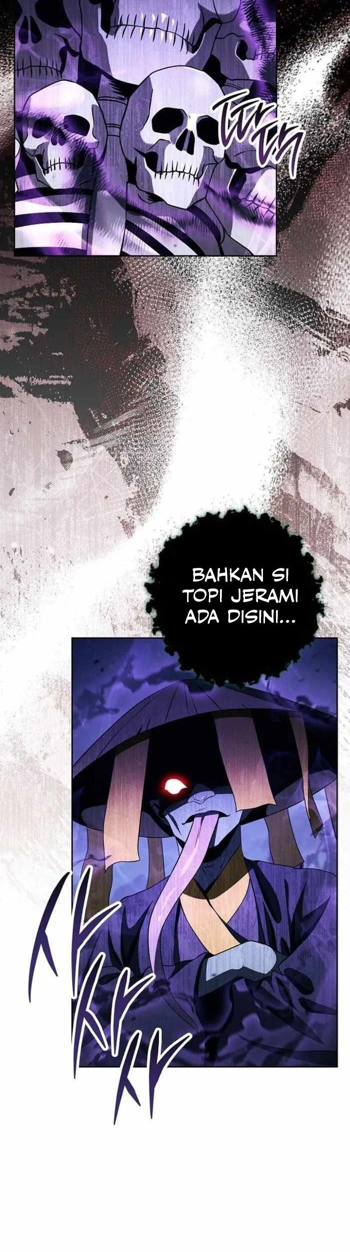 Skeleton Soldier Couldn’t Protect the Dungeon Chapter 320 - halaman 71