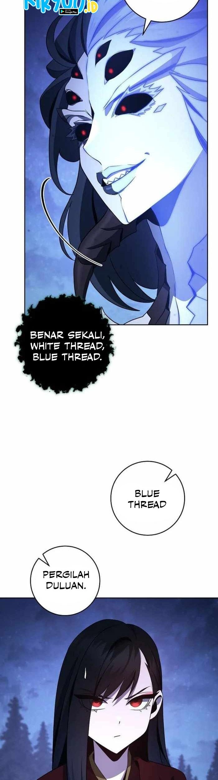 Skeleton Soldier Couldn’t Protect the Dungeon Chapter 320 - halaman 73