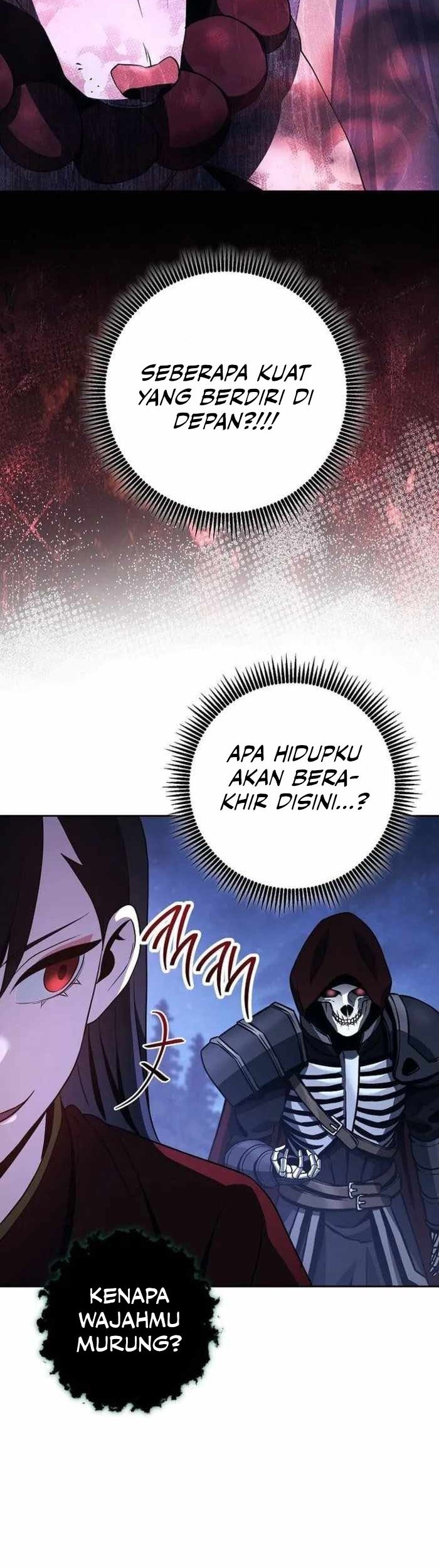 Skeleton Soldier Couldn’t Protect the Dungeon Chapter 320 - halaman 81