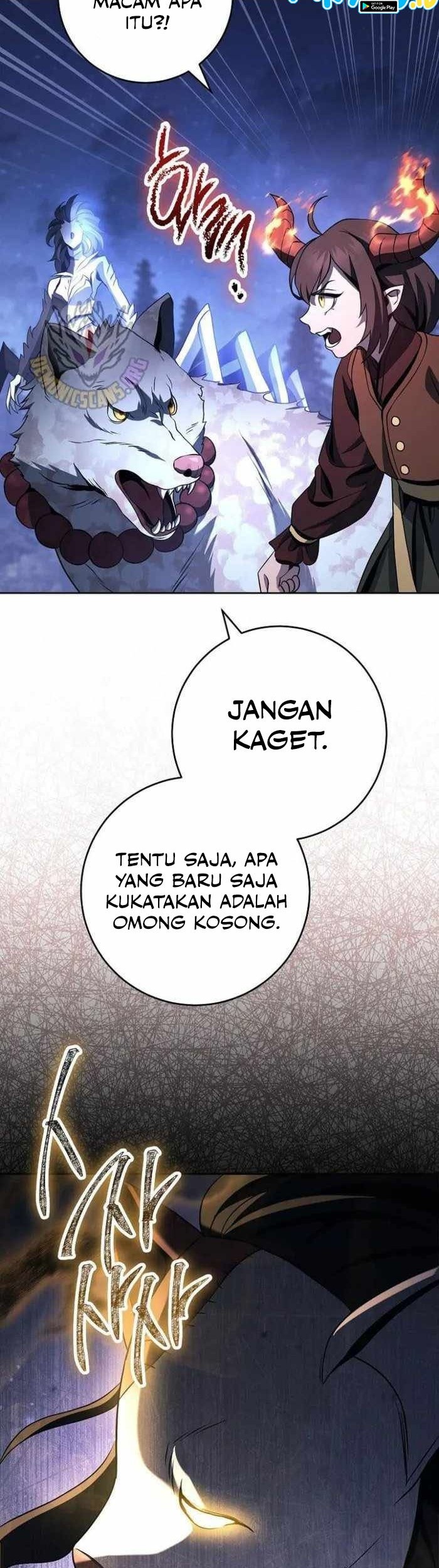 Skeleton Soldier Couldn’t Protect the Dungeon Chapter 320 - halaman 85