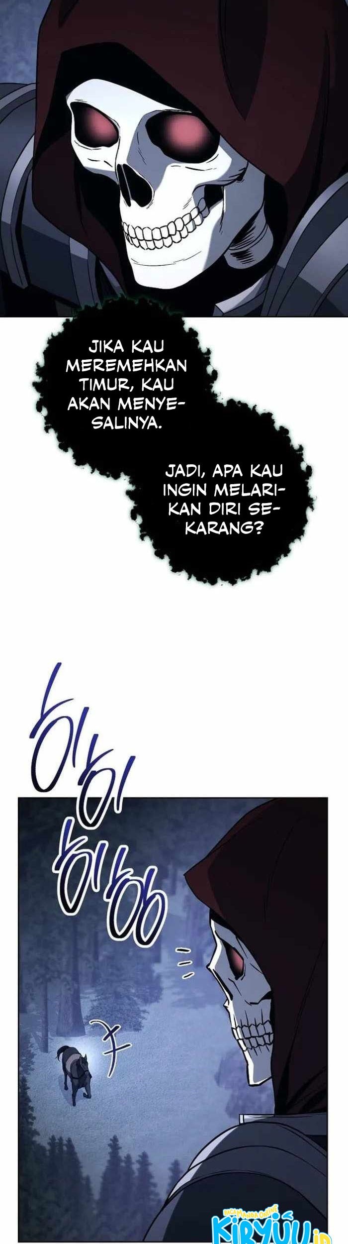 Skeleton Soldier Couldn’t Protect the Dungeon Chapter 320 - halaman 9