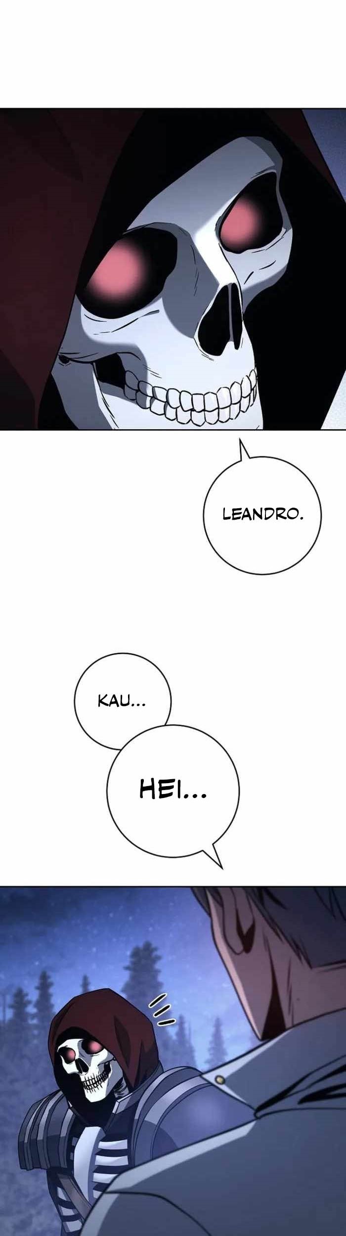 Skeleton Soldier Couldn’t Protect the Dungeon Chapter 321 - halaman 11
