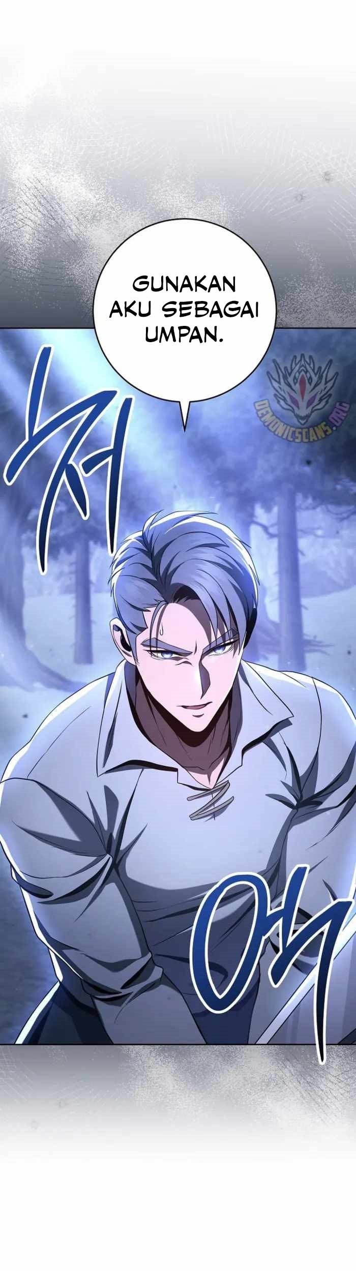 Skeleton Soldier Couldn’t Protect the Dungeon Chapter 321 - halaman 13