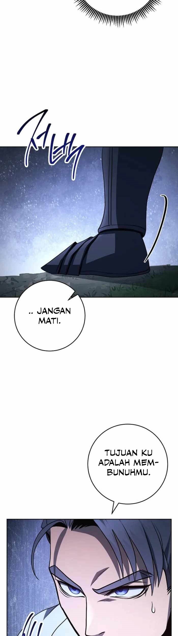 Skeleton Soldier Couldn’t Protect the Dungeon Chapter 321 - halaman 21
