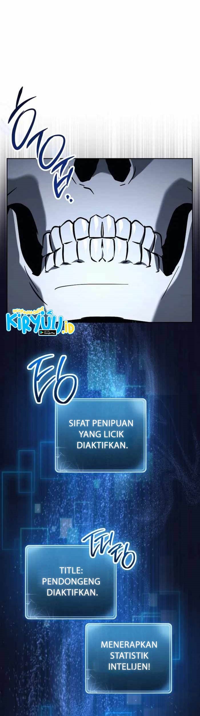 Skeleton Soldier Couldn’t Protect the Dungeon Chapter 321 - halaman 23