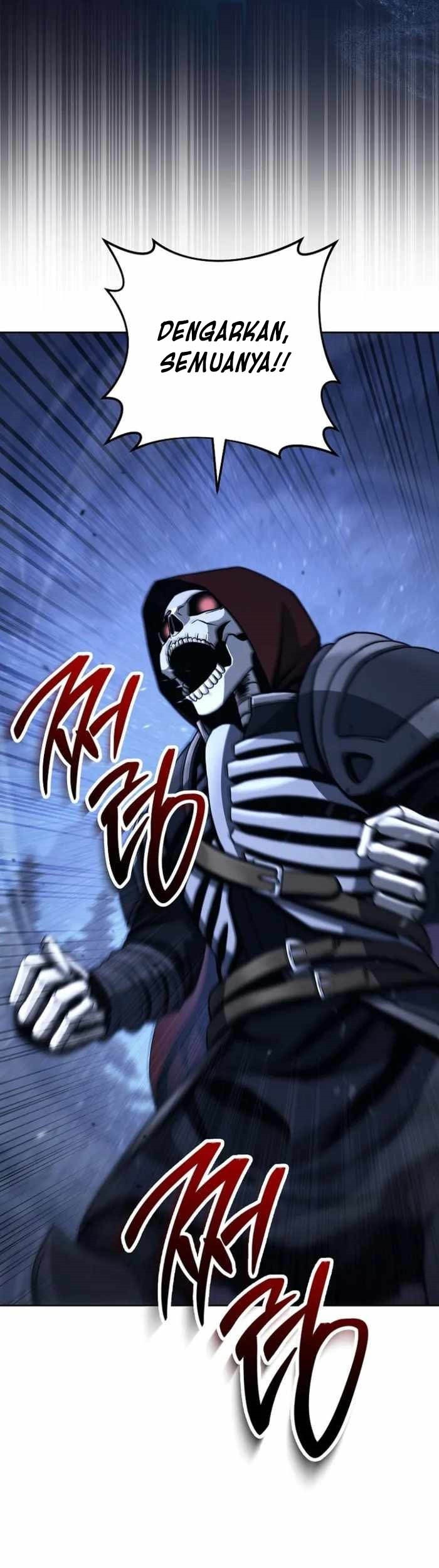 Skeleton Soldier Couldn’t Protect the Dungeon Chapter 321 - halaman 25
