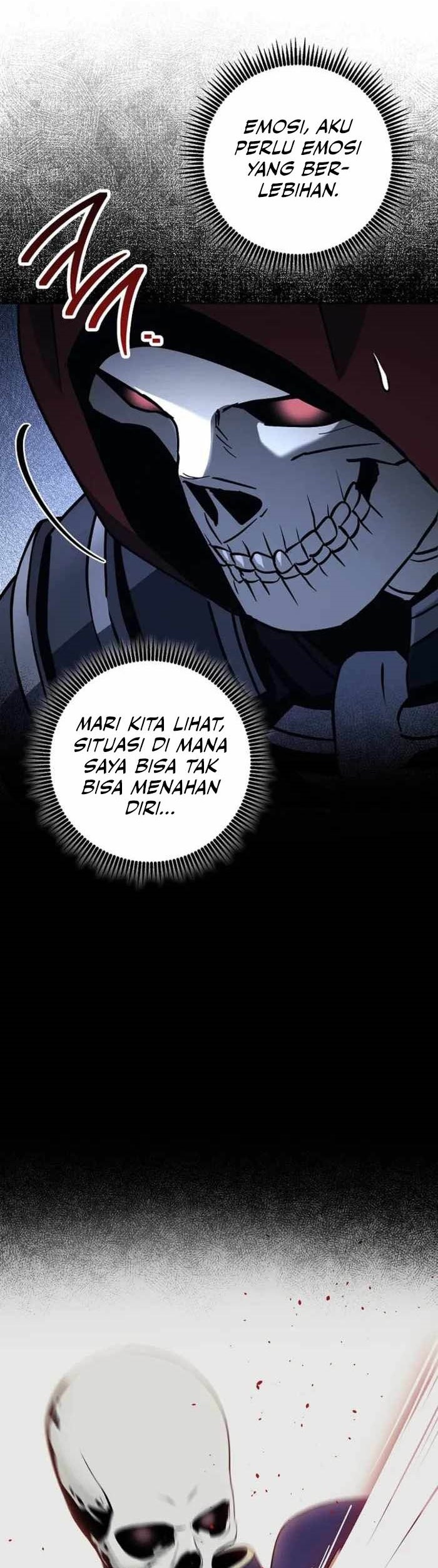 Skeleton Soldier Couldn’t Protect the Dungeon Chapter 321 - halaman 31