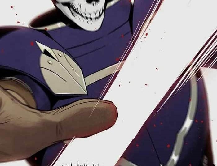 Skeleton Soldier Couldn’t Protect the Dungeon Chapter 321 - halaman 32
