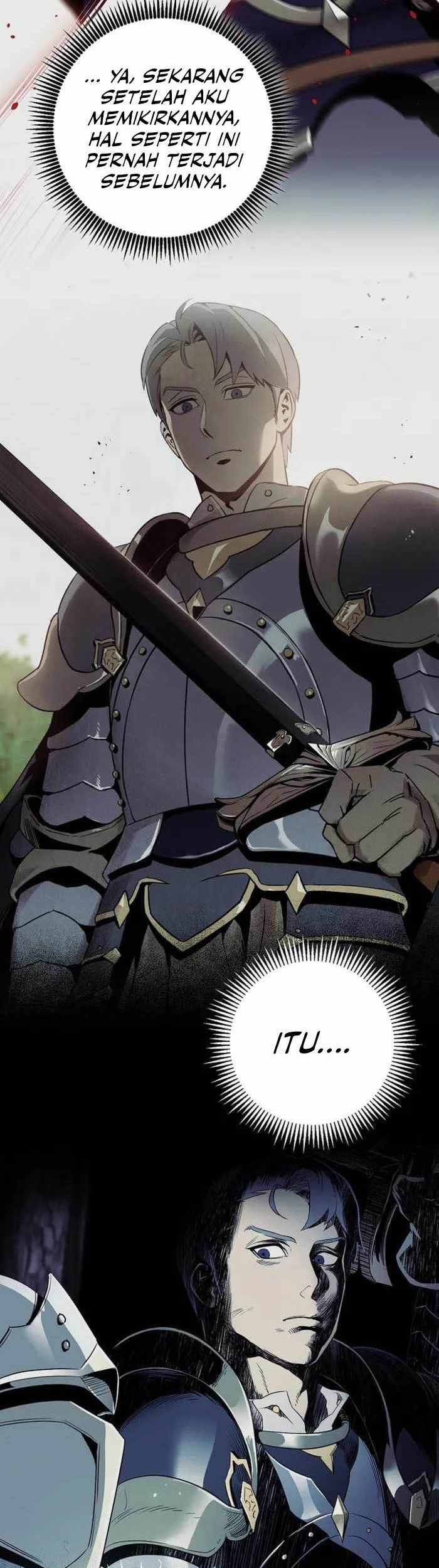 Skeleton Soldier Couldn’t Protect the Dungeon Chapter 321 - halaman 33