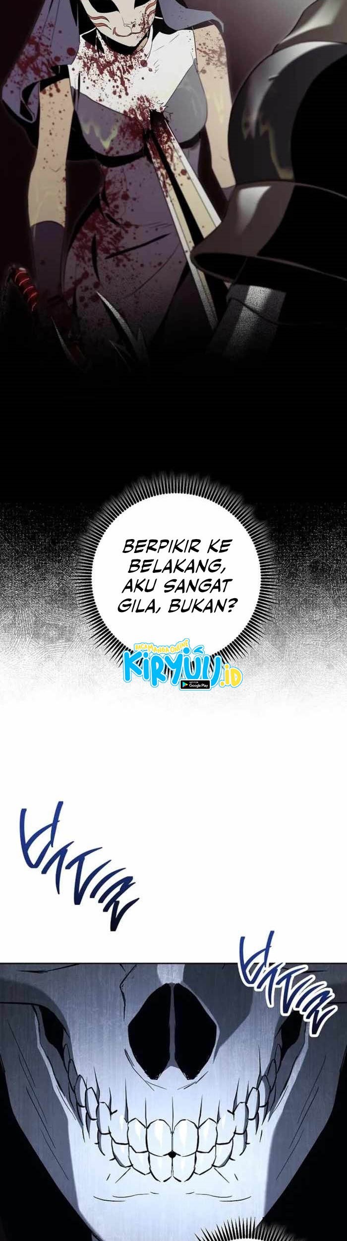 Skeleton Soldier Couldn’t Protect the Dungeon Chapter 321 - halaman 35
