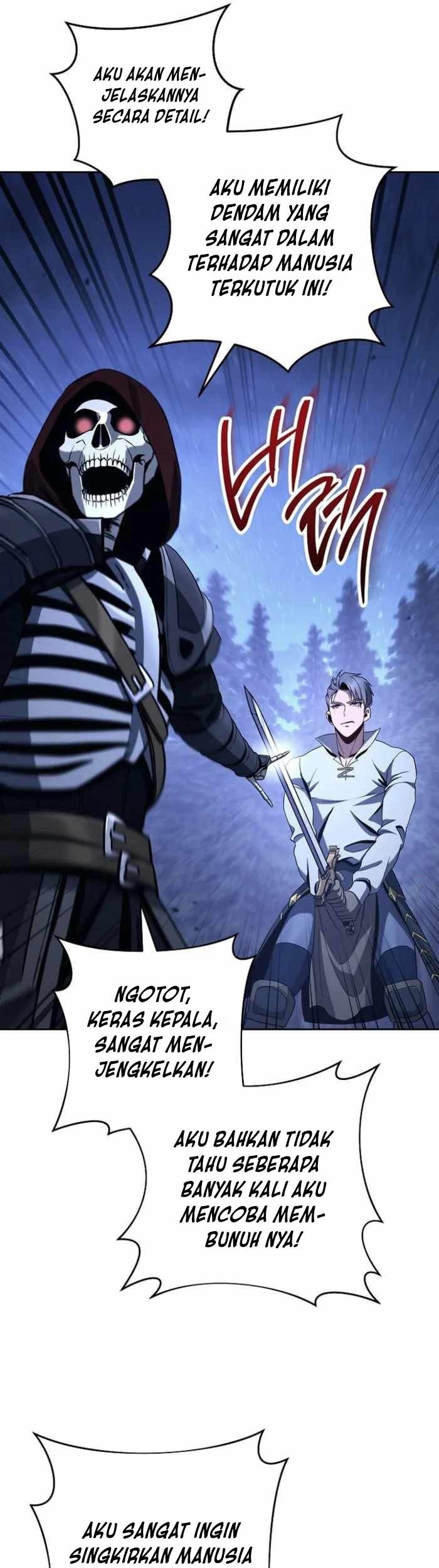 Skeleton Soldier Couldn’t Protect the Dungeon Chapter 321 - halaman 37