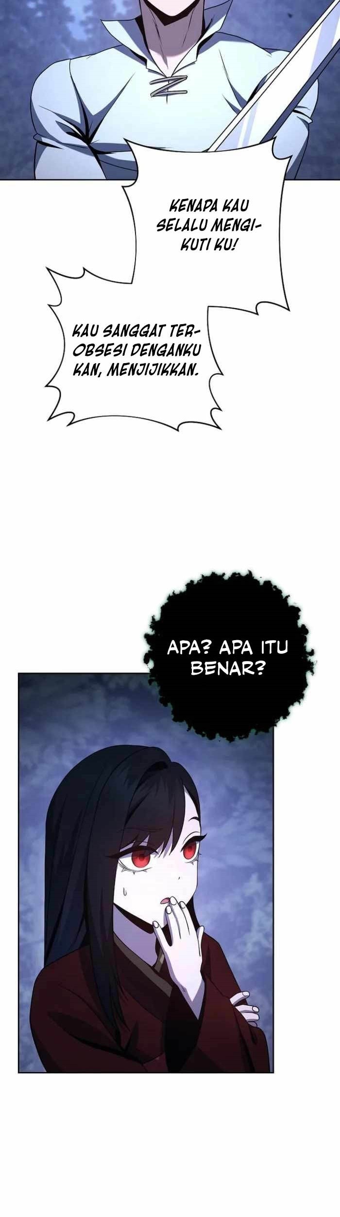 Skeleton Soldier Couldn’t Protect the Dungeon Chapter 321 - halaman 39