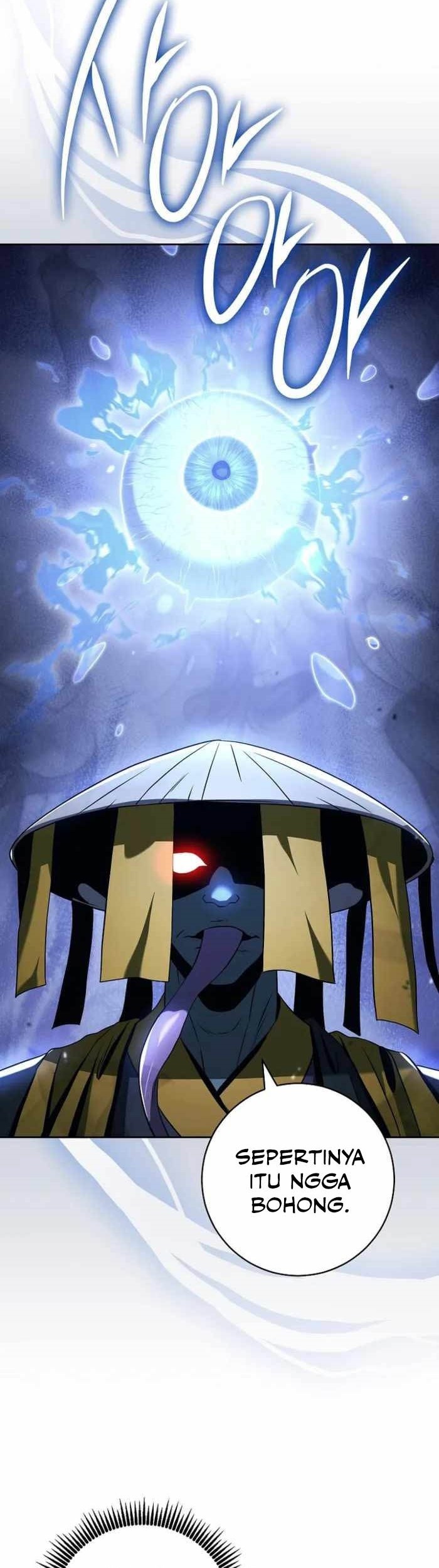 Skeleton Soldier Couldn’t Protect the Dungeon Chapter 321 - halaman 43