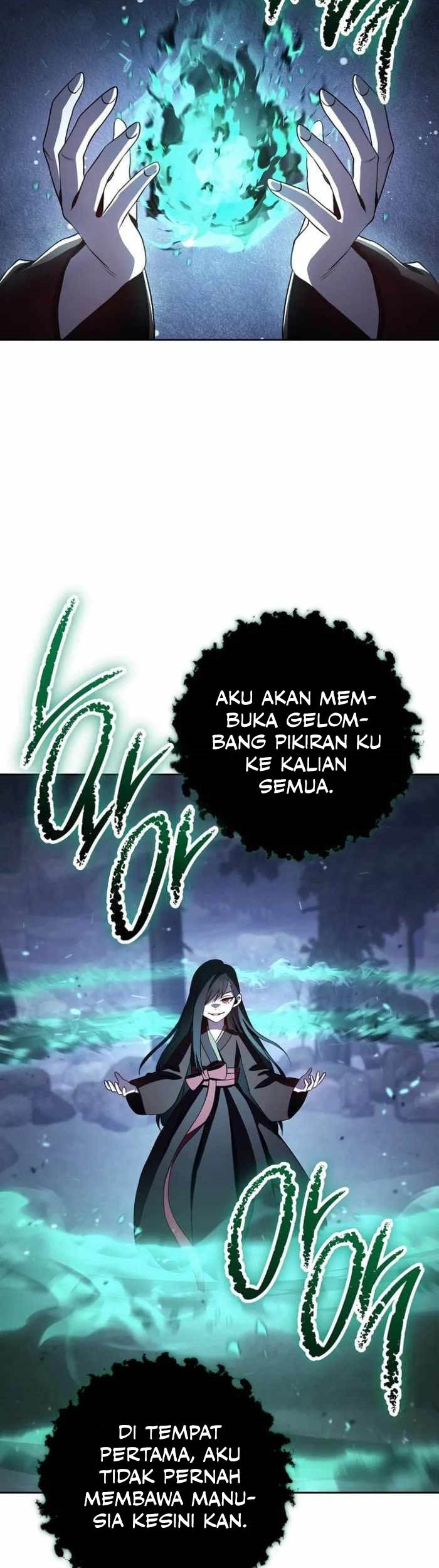 Skeleton Soldier Couldn’t Protect the Dungeon Chapter 321 - halaman 47