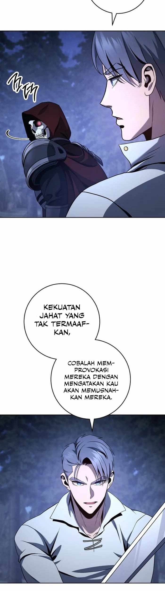 Skeleton Soldier Couldn’t Protect the Dungeon Chapter 321 - halaman 51