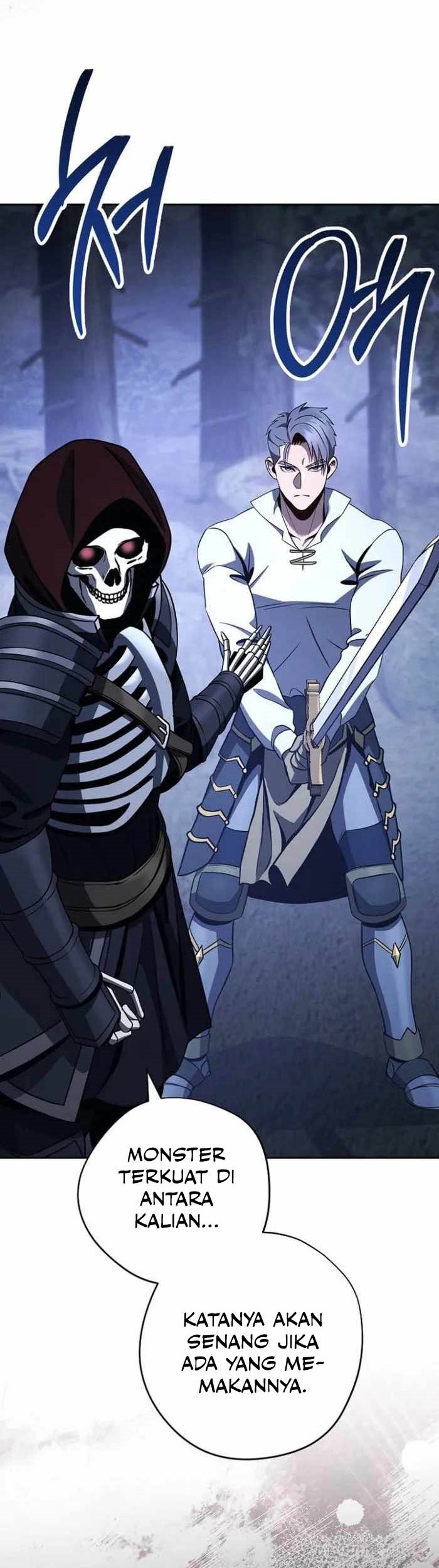Skeleton Soldier Couldn’t Protect the Dungeon Chapter 321 - halaman 55