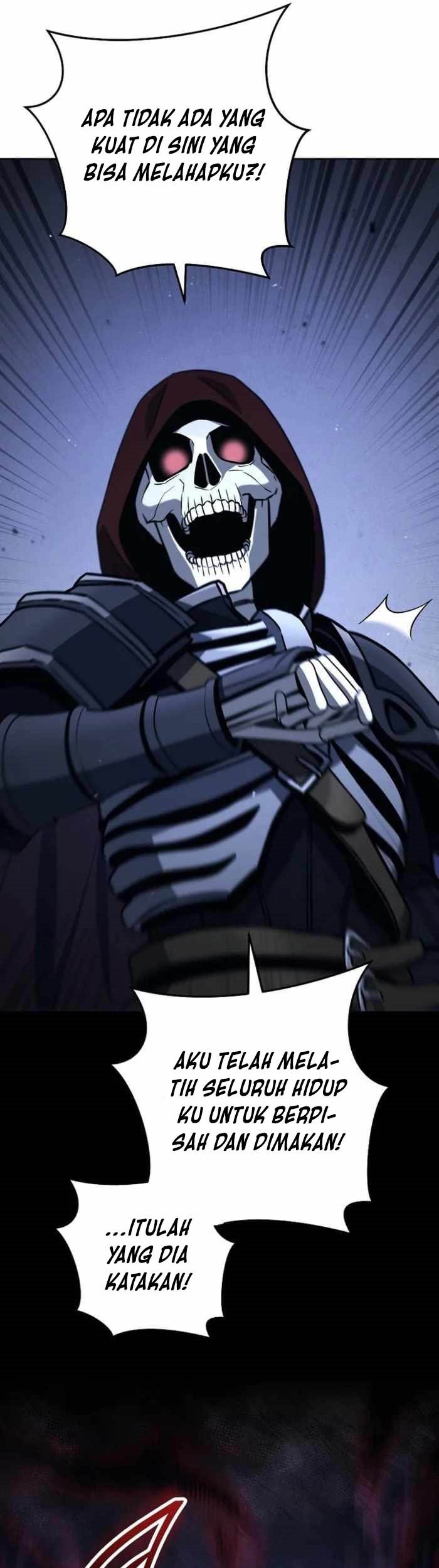 Skeleton Soldier Couldn’t Protect the Dungeon Chapter 321 - halaman 61