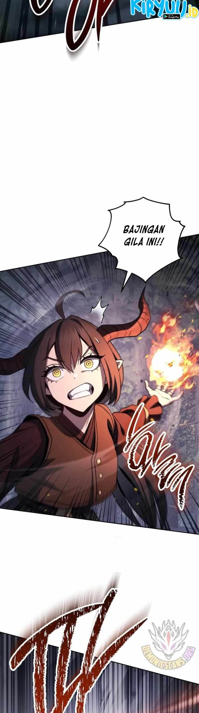 Skeleton Soldier Couldn’t Protect the Dungeon Chapter 321 - halaman 67