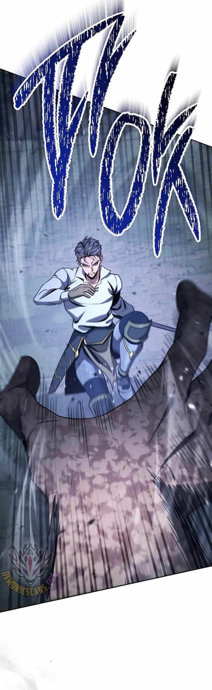 Skeleton Soldier Couldn’t Protect the Dungeon Chapter 321 - halaman 73