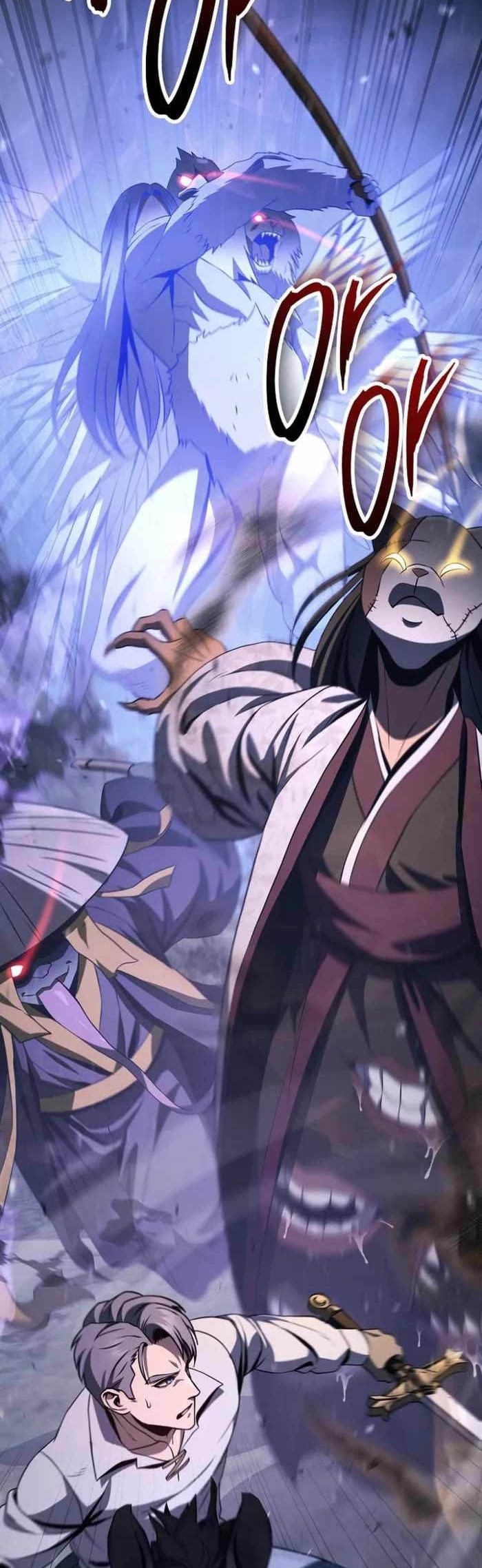 Skeleton Soldier Couldn’t Protect the Dungeon Chapter 321 - halaman 77