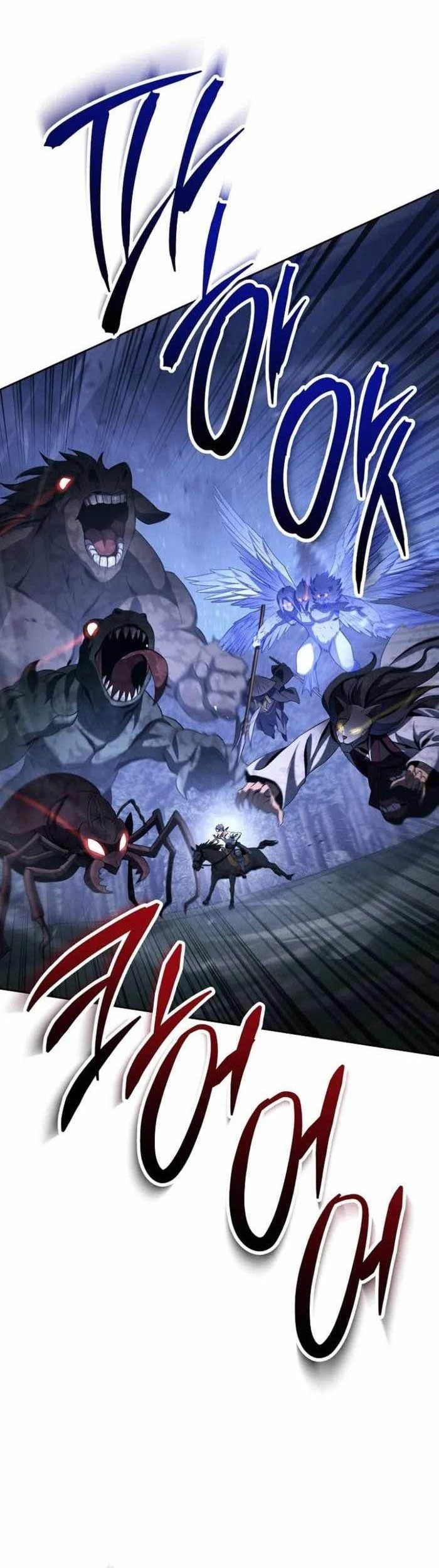 Skeleton Soldier Couldn’t Protect the Dungeon Chapter 322 - halaman 11