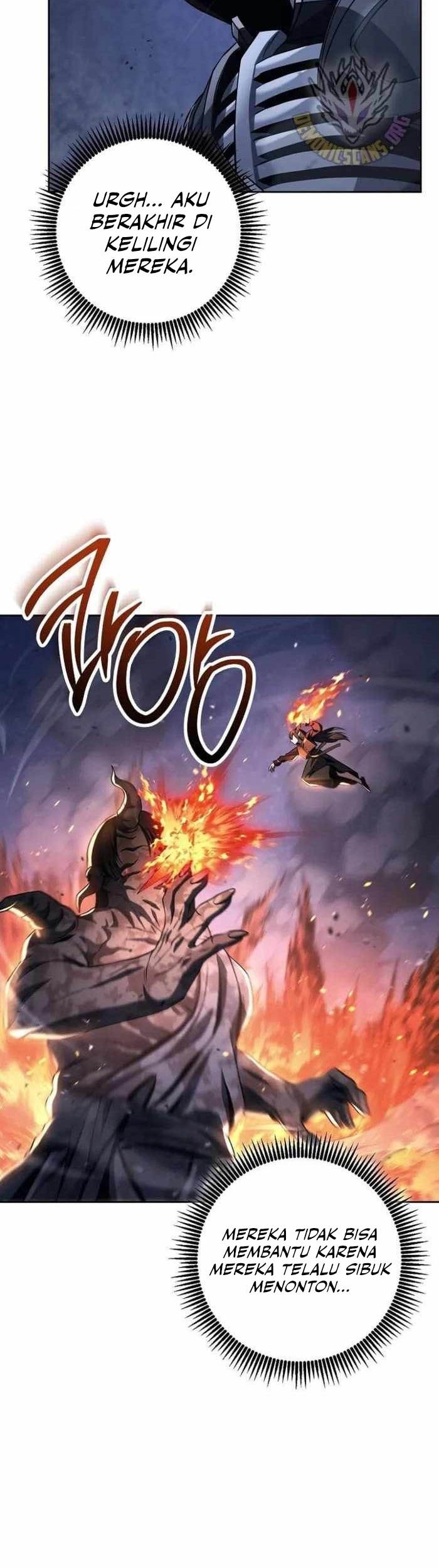 Skeleton Soldier Couldn’t Protect the Dungeon Chapter 322 - halaman 19