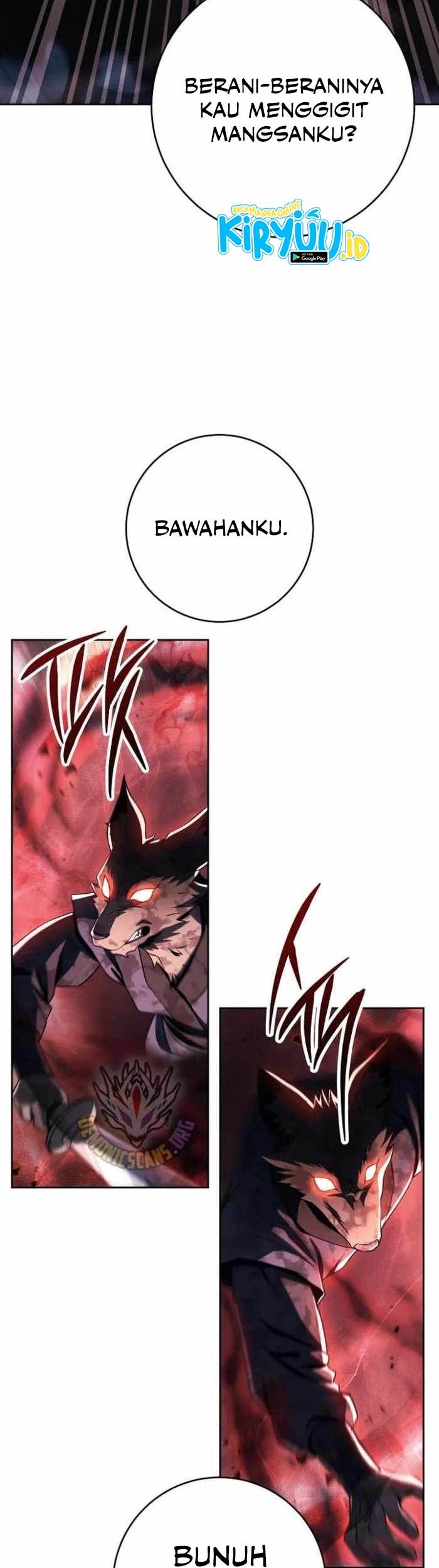 Skeleton Soldier Couldn’t Protect the Dungeon Chapter 322 - halaman 23