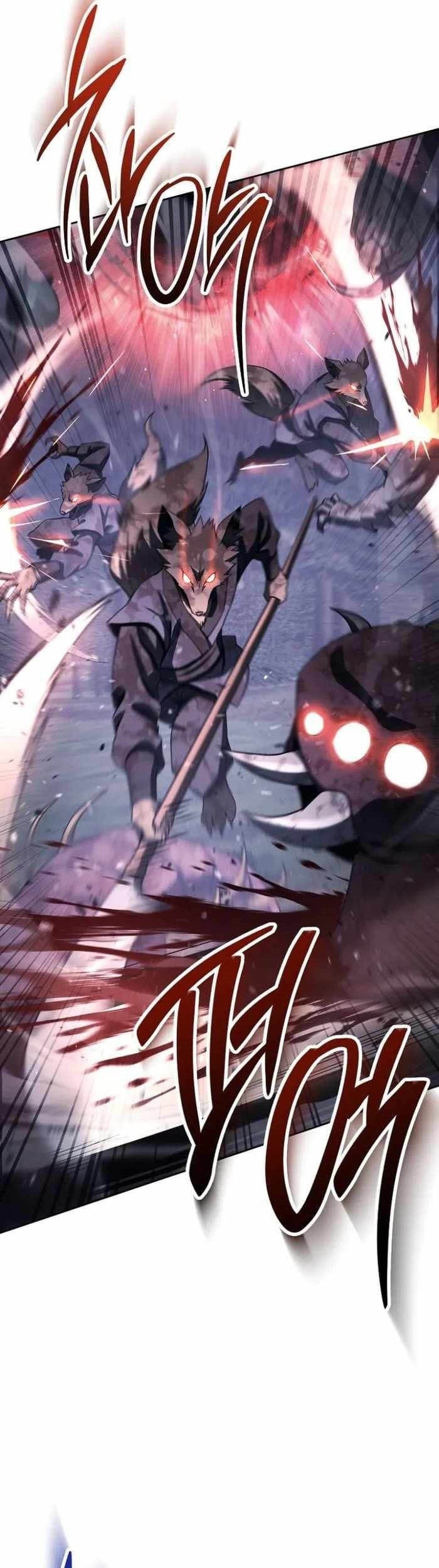 Skeleton Soldier Couldn’t Protect the Dungeon Chapter 322 - halaman 25