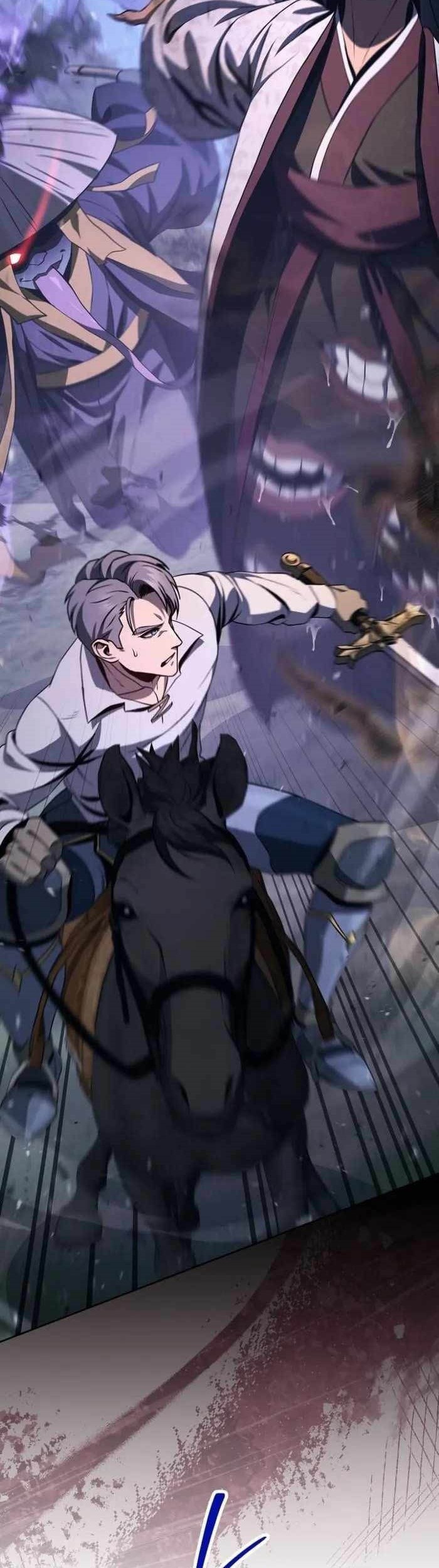 Skeleton Soldier Couldn’t Protect the Dungeon Chapter 322 - halaman 3