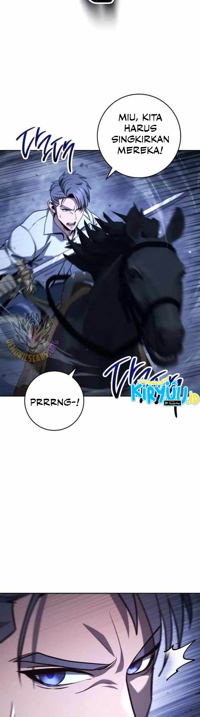 Skeleton Soldier Couldn’t Protect the Dungeon Chapter 322 - halaman 35