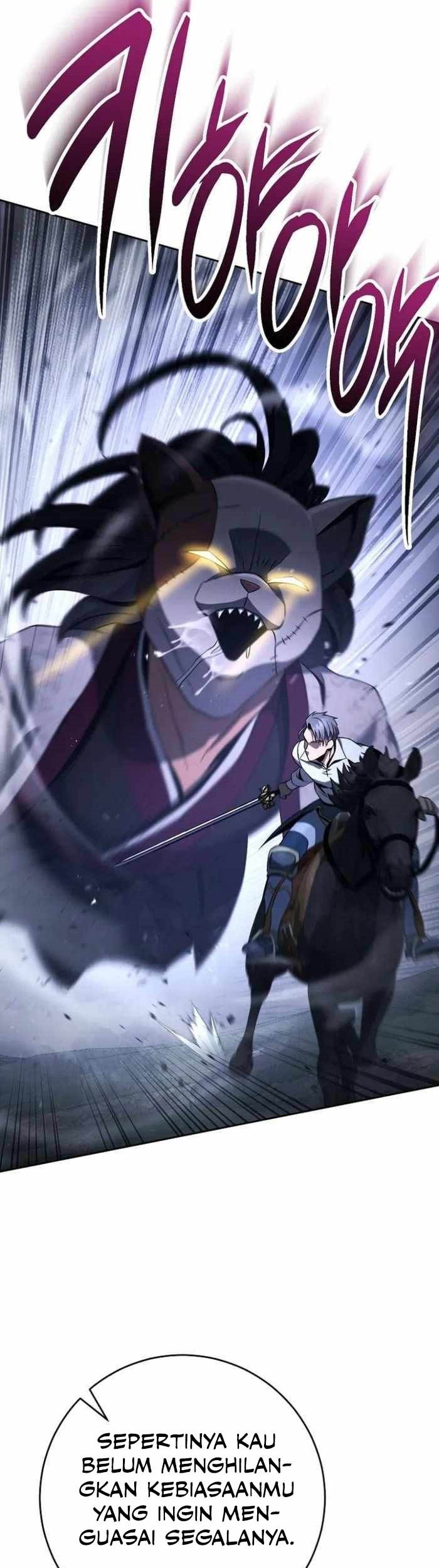 Skeleton Soldier Couldn’t Protect the Dungeon Chapter 322 - halaman 37