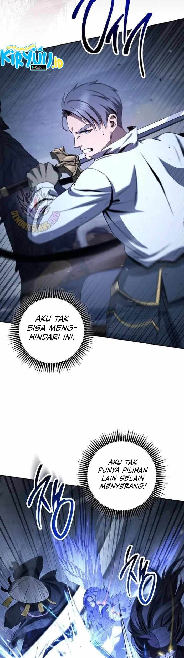 Skeleton Soldier Couldn’t Protect the Dungeon Chapter 322 - halaman 5