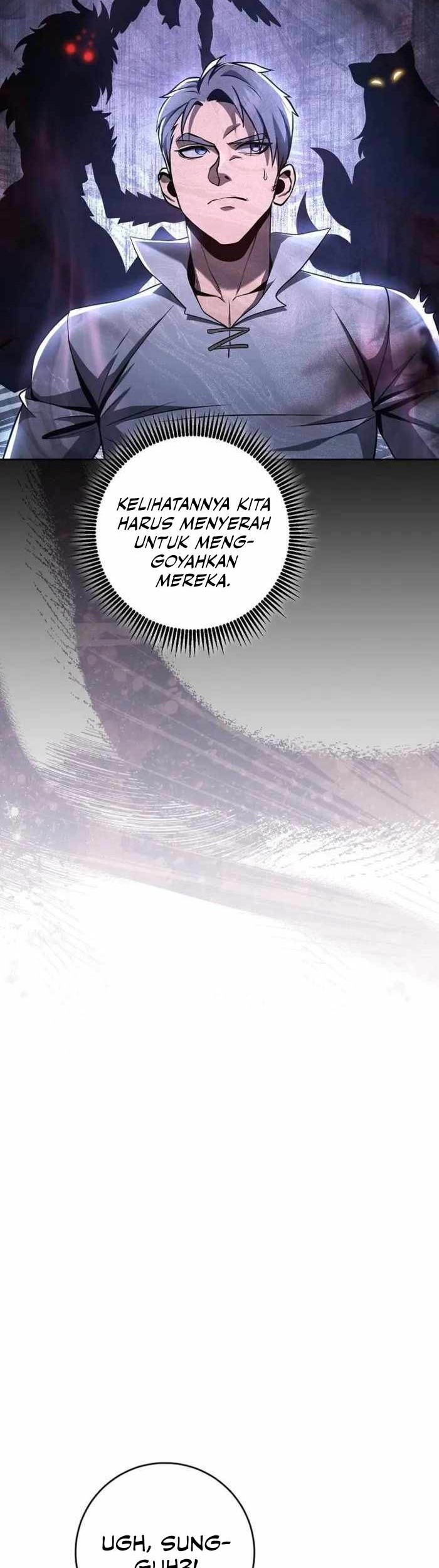 Skeleton Soldier Couldn’t Protect the Dungeon Chapter 322 - halaman 51