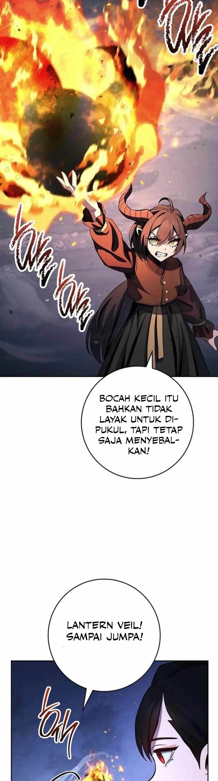 Skeleton Soldier Couldn’t Protect the Dungeon Chapter 322 - halaman 53