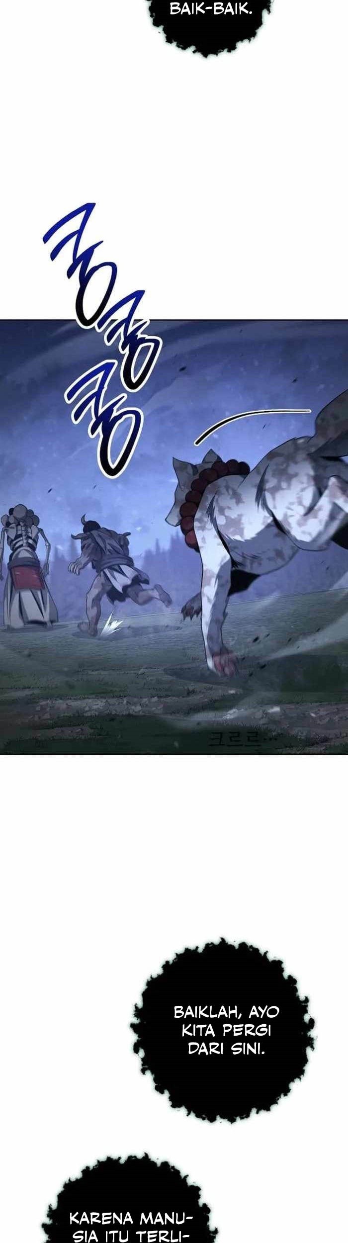 Skeleton Soldier Couldn’t Protect the Dungeon Chapter 322 - halaman 55
