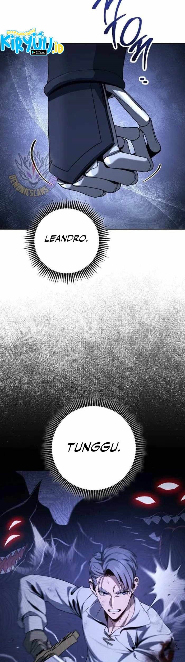 Skeleton Soldier Couldn’t Protect the Dungeon Chapter 322 - halaman 59